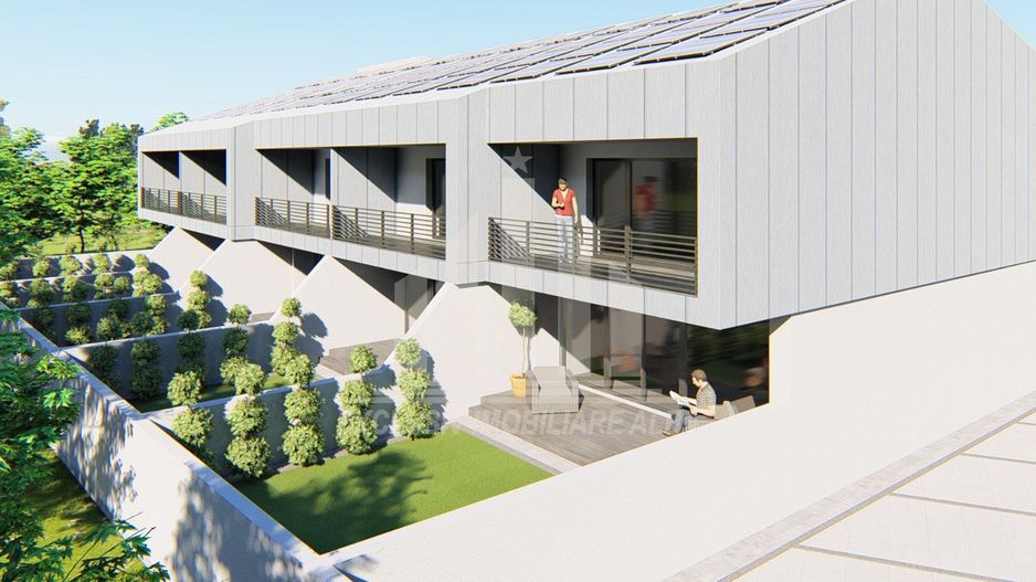 Proiect rezidential in Sebes - Poză 2