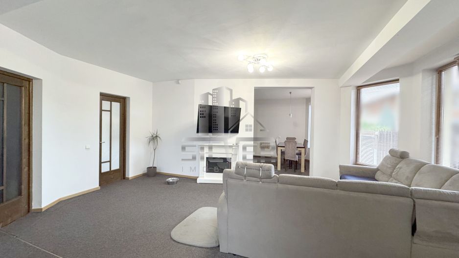 Casa individuala cu teren de 354 mp. - Poză 6