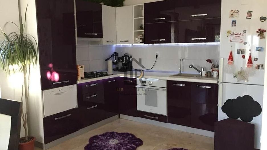 Penthouse 120 mp, 2 niveluri, 4 camere, parcare dublă – Valea Adânca - Poză 3