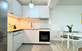 3 camere modern, vedere panormica spre pădurea verde, zona Lipovei - Poză 6