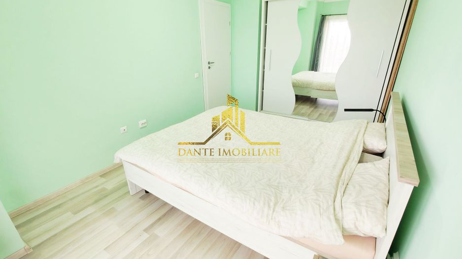 3 camere, mobilat modern, bloc nou, terasa, view , Marasti, Fabricii - Poză 14