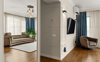 3 camere cu terasa insorita, bloc nou exclusivist, Piata Victoriei - Titulescu - Poză 13