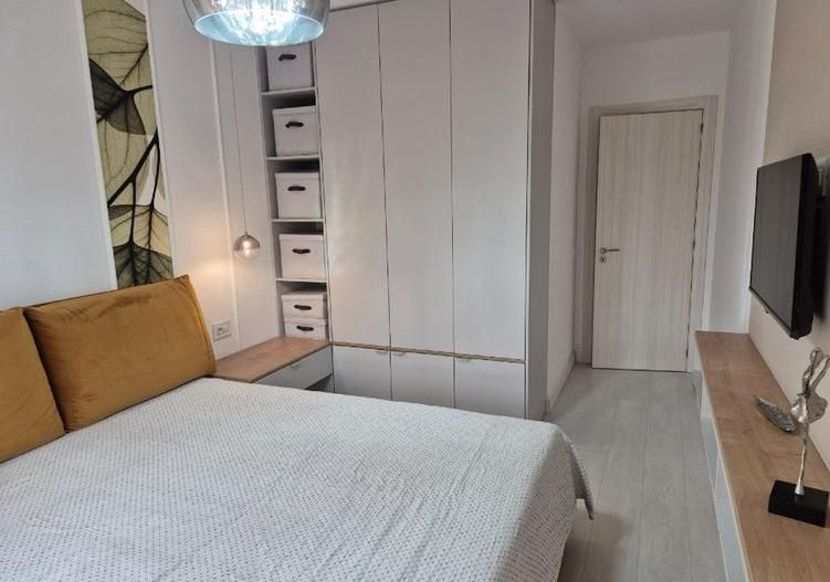 Apartament superb 3 camere, terasă spațioasă, design premium, Parcului 20 - Poză 9