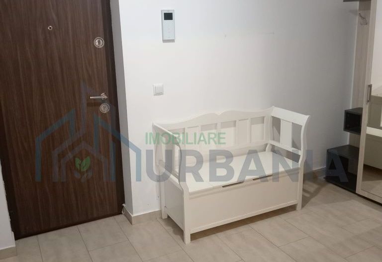 Apartament 2 camere, 40 mp + teren 38 mp, complex rezidential, zona Bucium, Iasi - Poză 2