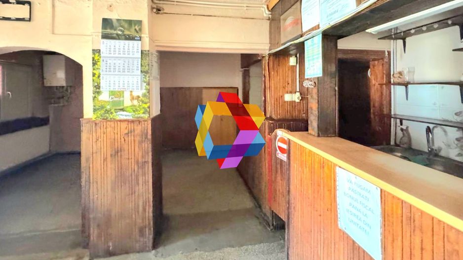 Spatiu comercial de închiriat, Brasov - 40 mp # plus-imo.ro - Poză 2