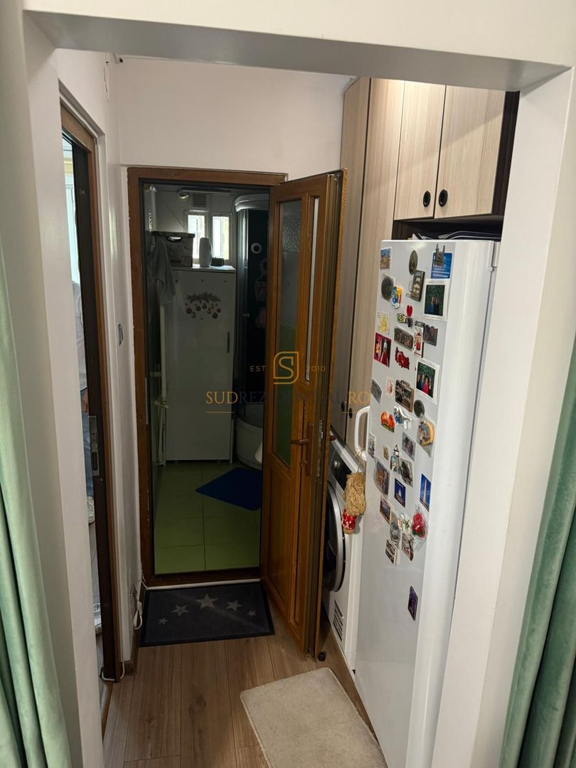 Apartament cu 2 camere, zona Salaj, gata de mutare - Comision 0% - Poză 7