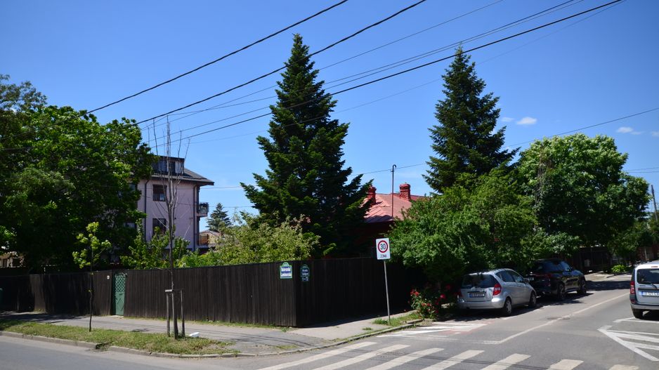 Teren 600 mp cu deschidere dubla bulevardul Laminorului - Poză 2