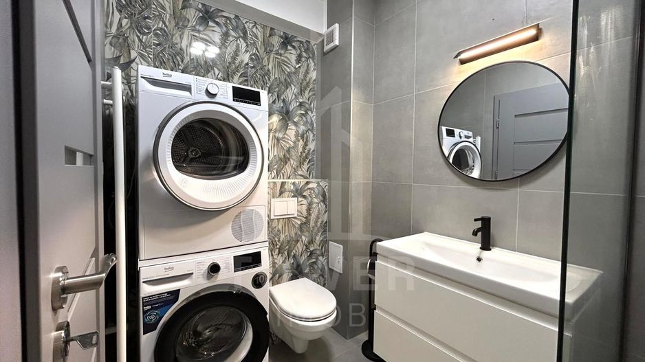 Apartament modern cu 3 camere în Garden City Sibiu - Poză 10