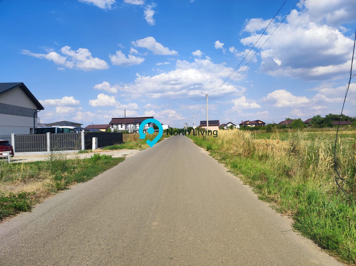 TEREN CLINCENI INTRAVILAN 3200 MP - Poză 3