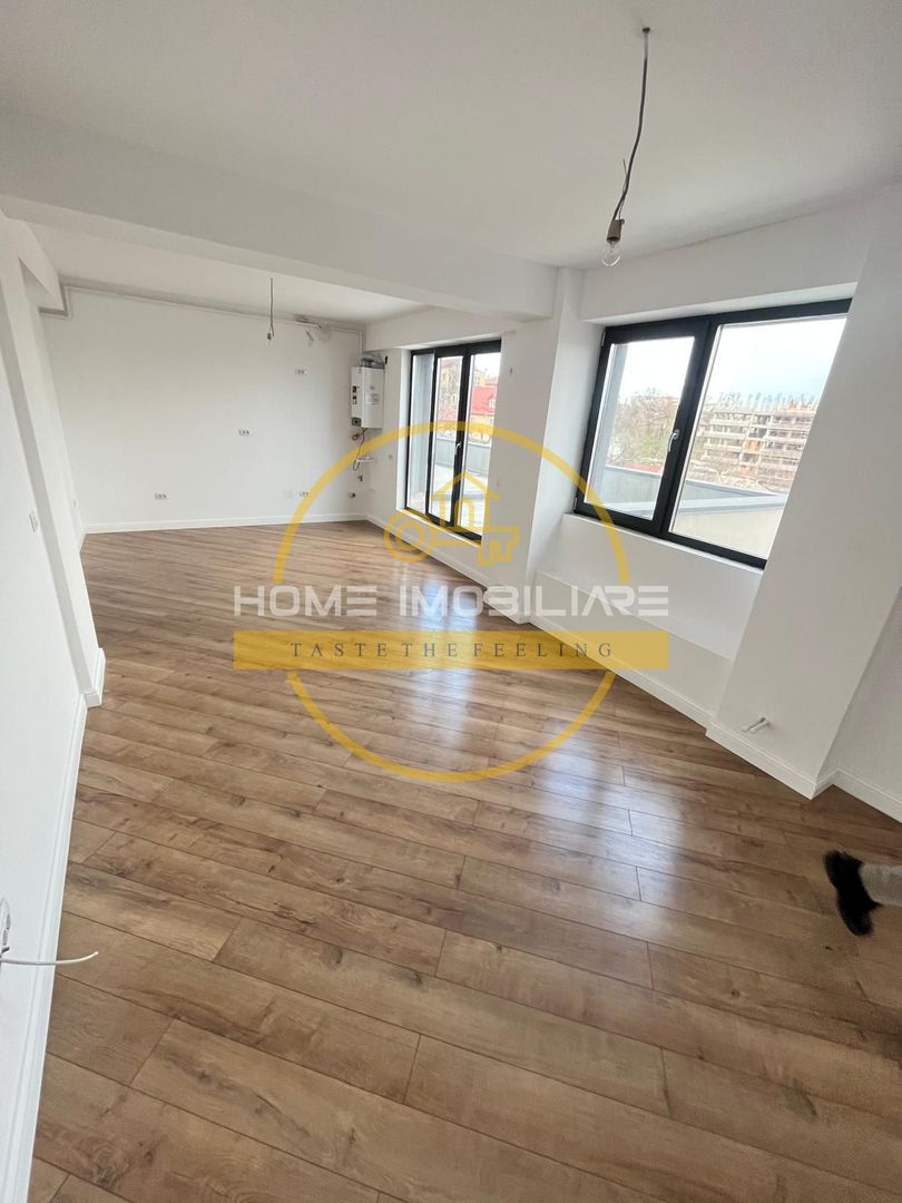 Bloc Nou/ Apartament 3 camere/ Intabulat/ Podu Ros - Poză 1