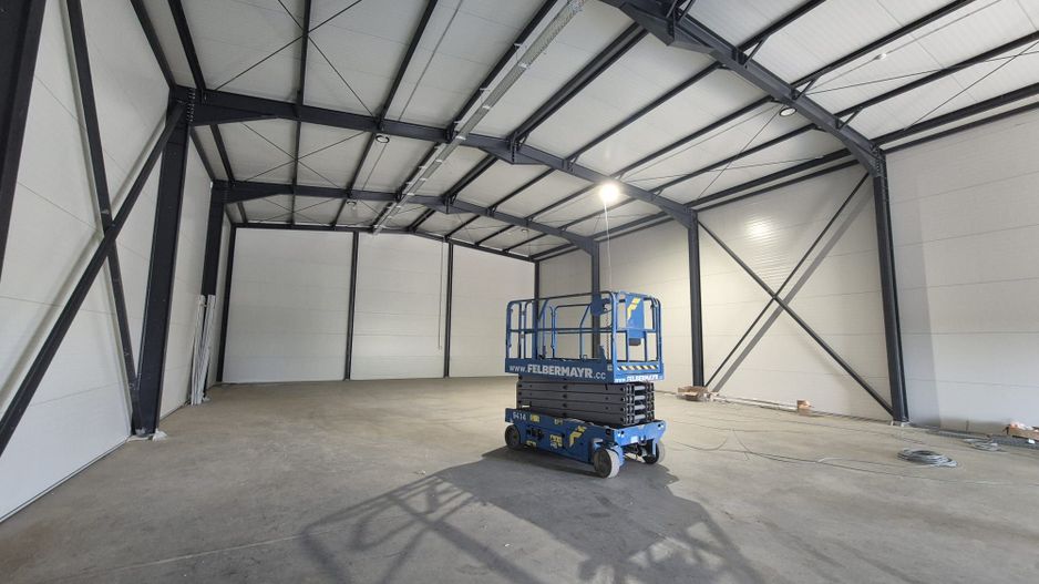De inchiriat Hală Premium Nouă (470 mp) - Chiajna-Ilfov - Poză 7