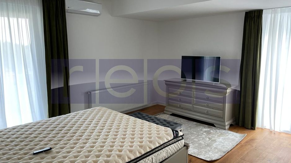 De vânzare apartament 4 camere Băneasa 136 mp  2 locuri de parcare - Poză 3