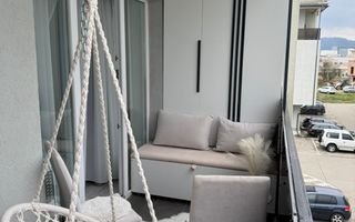 Apartament 2 camere 50 mp utili etaj 2 balcon si parcare Selimbar - Poză 7