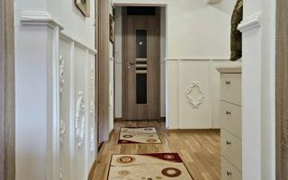 Apartament cu patru camere, zona Calea Bucuresti - Judetean 100 MP - Poză 5