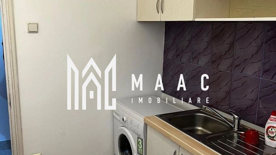 Garsonieră  | Traian, Râmnicu Vâlcea | 25 mp - Poză 3