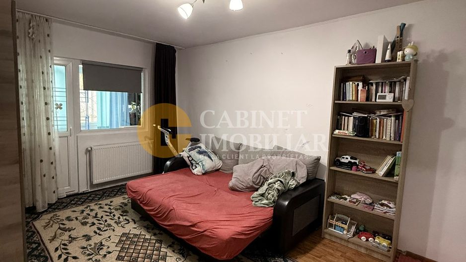 2 Camere Decomandat -  Etaj 1 - Zona Dacia - Poză 1