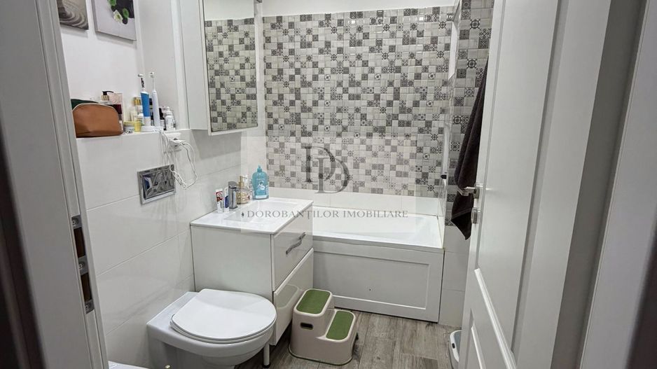 Apartament 3 camere decomandat  | 2 băi | Finisaje Premium | Mărăști - Poză 15
