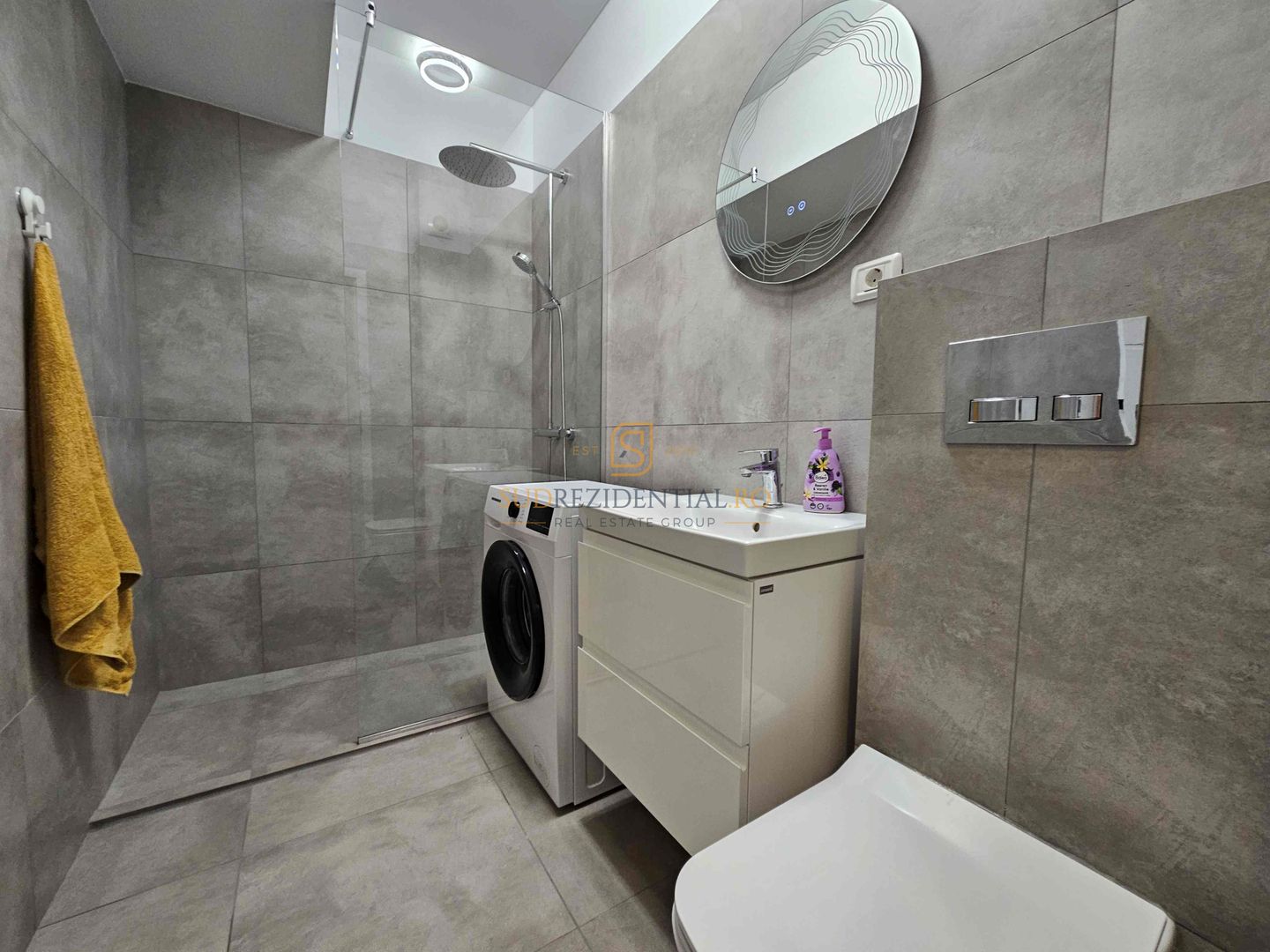 Apartament 2 camere, Prima închiriere, Bd. Metalurgiei / Parc Arghezi - Poză 11