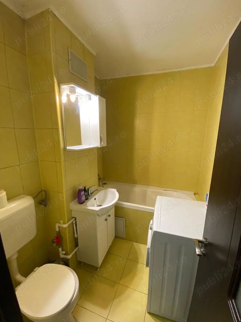 Garsionera Rahova | 4 stații Unirii| Sebastian| 13 Septembrie - Poză 10