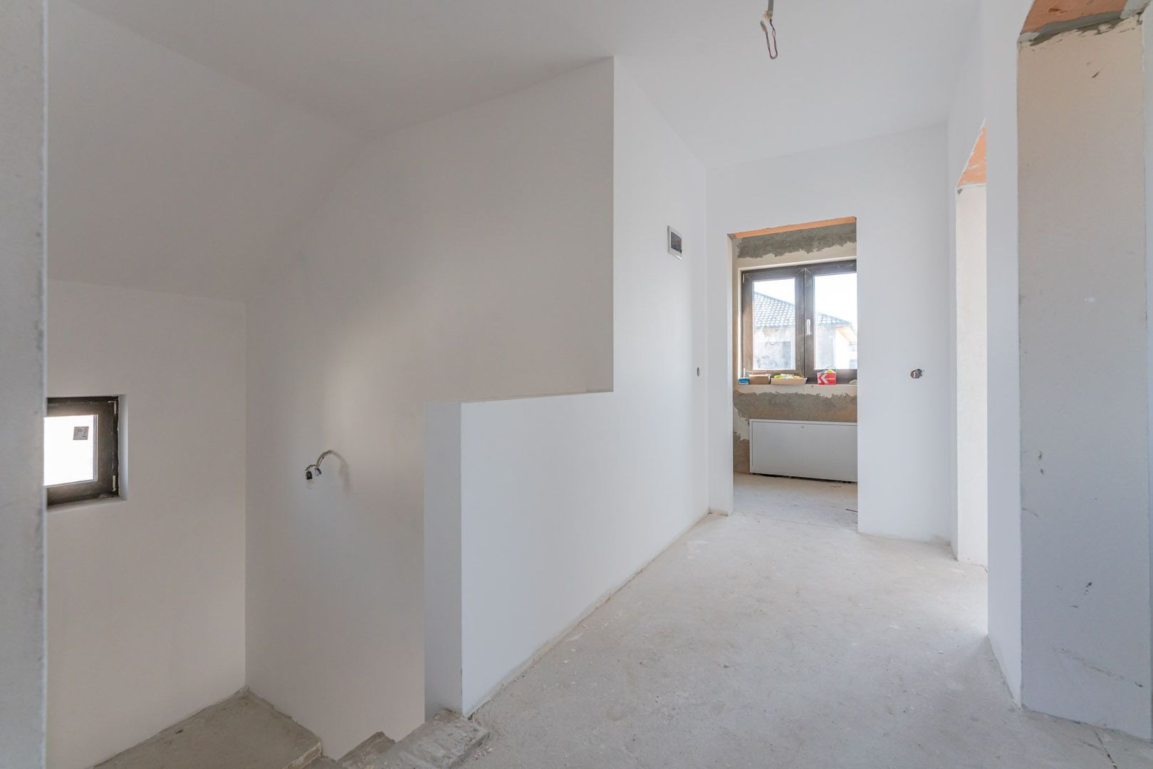 Casă nouă în Bod, P+M, de vânzare "la alb" sau "la cheie" - Poză 17