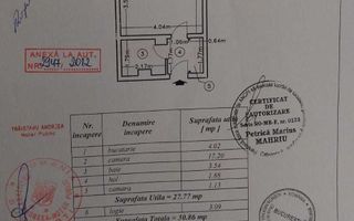 Garsoniera Salajan Titan etaj 5|10 Metrou Grigorescu - Poză 8