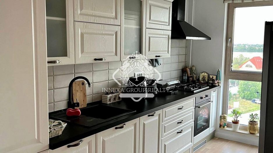 Apartament 3 camere I 82mp I etaj 7/9 I vedere lac I Baneasa - Sisesti - Poză 5