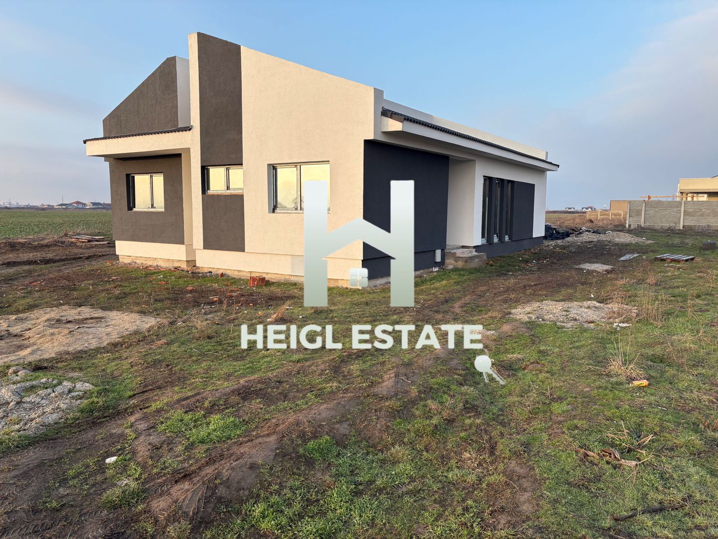 Duplex cu 3 camere in Urseni - Poză 3