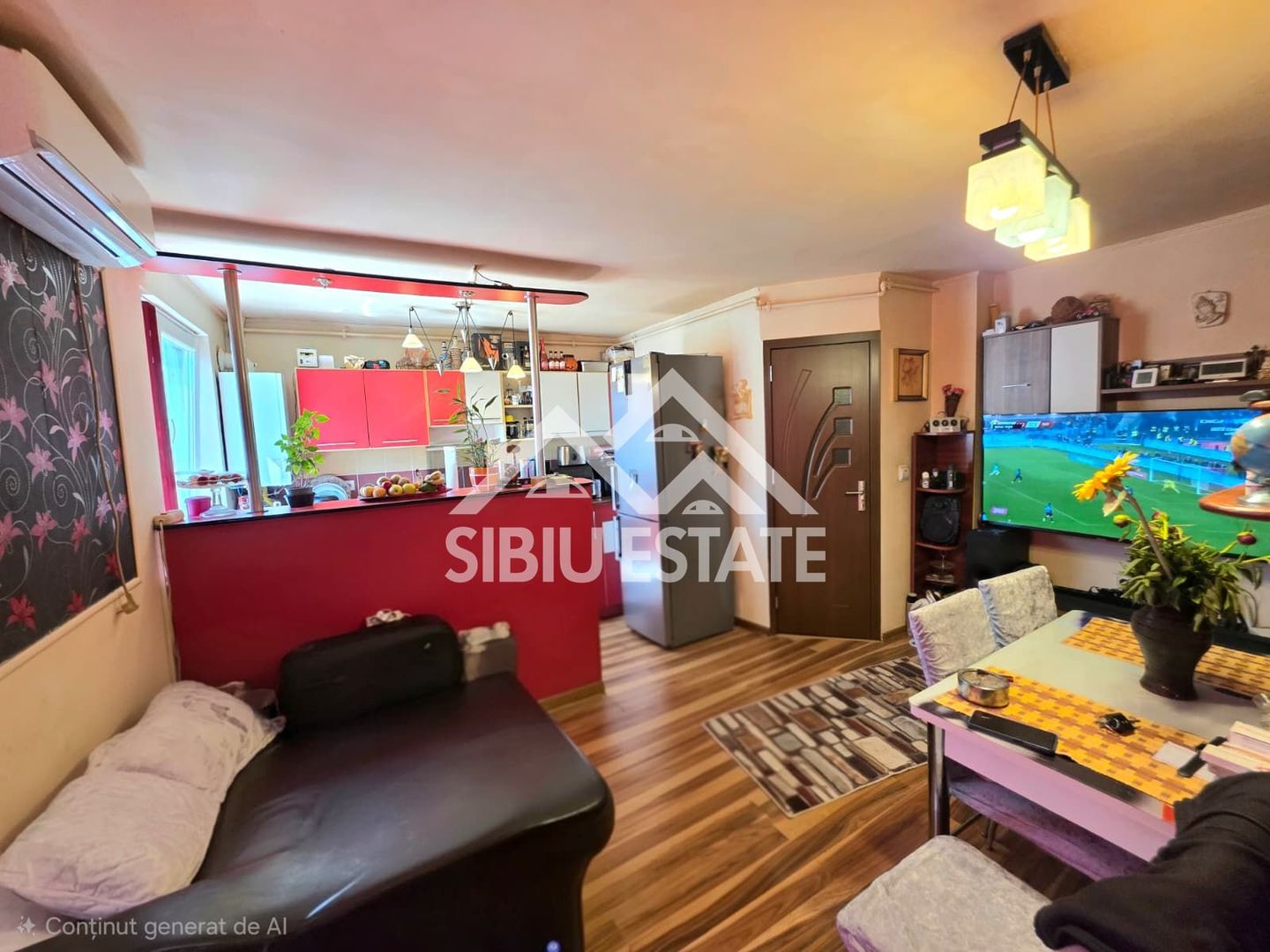 Apartament la mansarda Vasile Aaron - Poză 2
