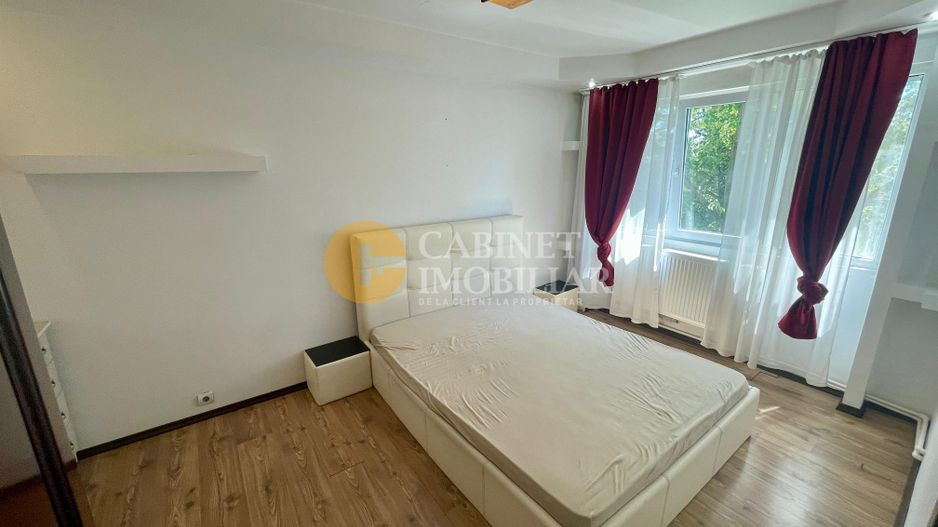 Palas Campus - Bloc Fara Risc - 2 Camere SD 52 mp - Mobilat/Utilat - Poză 2