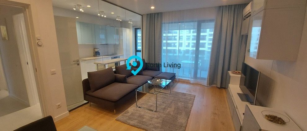 2 camere Nusco | Parcare subterana inclusa | Terasa 11 mp - Poză 3