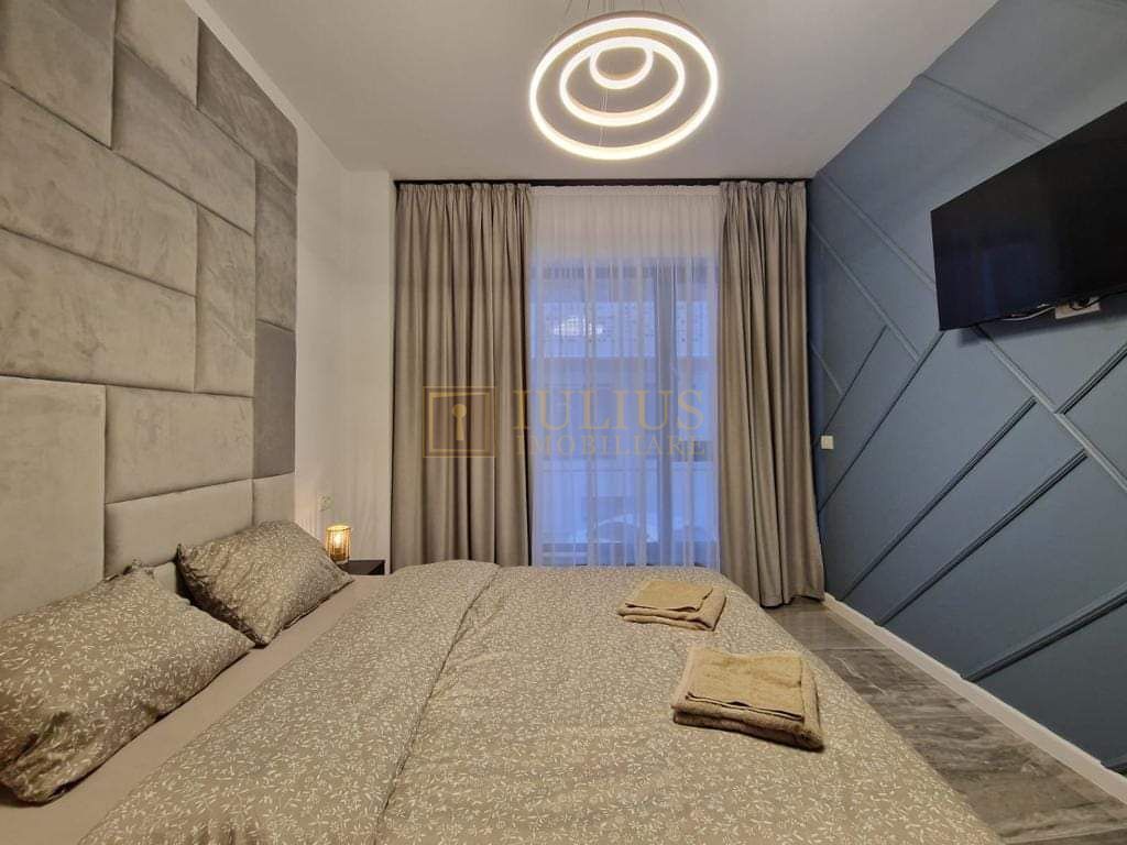 Future Residence, acces la piscină. Loc parcare privat(exterior) - Poză 3