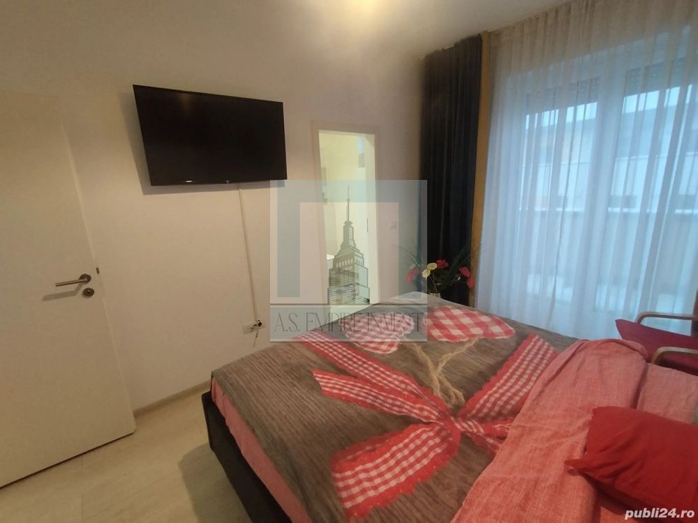 Penthouse premium 2 camere   terasă 42 mp - Poză 4