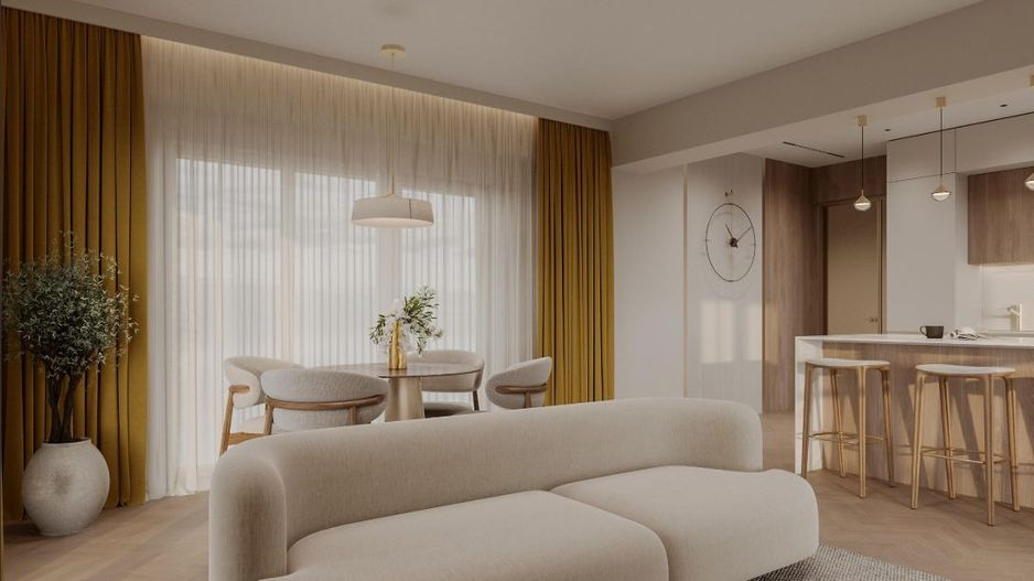 APARTAMENT 3 CAMERE PREMIUM | UNIRII | BLOC NOU | GRADINA PROPIE - Poză 5