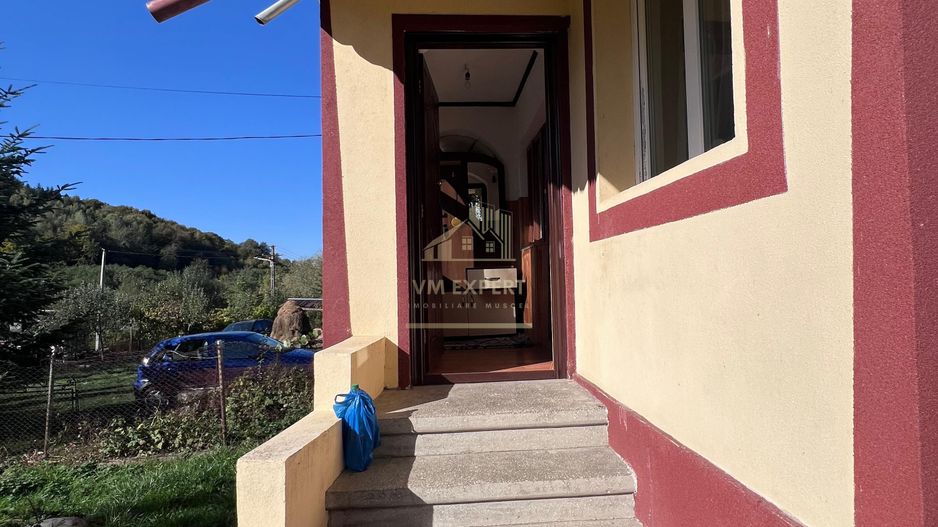 CASA 3 CAMERE, MATAU, CÂMPULUNG, TEREN 1709 - Poză 20