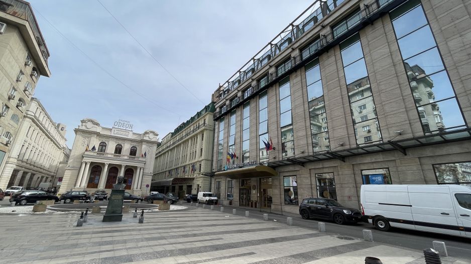 Spatiu Calea Victoriei | Restaurant | Terasa Prime Location - Poză 1