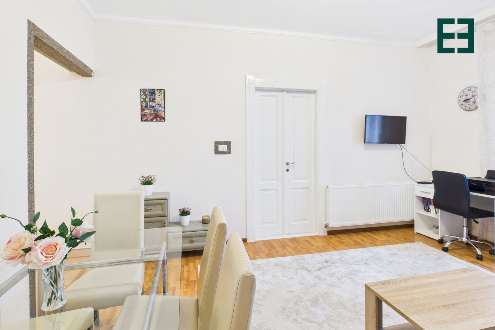 Apartament 2 camere - 102 mp construiți - Central - Arad - Poză 3