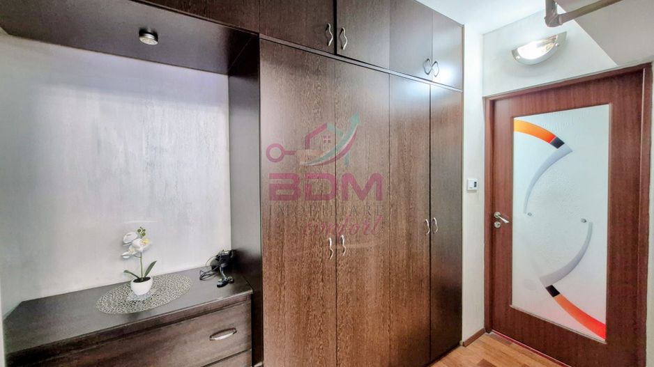 COMISION 0| Apartament 2 camere | decomandat | etaj 1 | loc de parcare - Poză 8