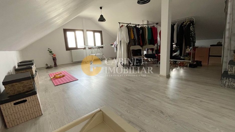 Apartament 2 camere dec, mansardat, 58mp, Hlincea, bloc 2017 - Poză 6