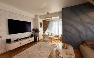 Apartament spectaculos 120 mp | Panorama către oraș | 2 Locuri Parcare - Poză 30
