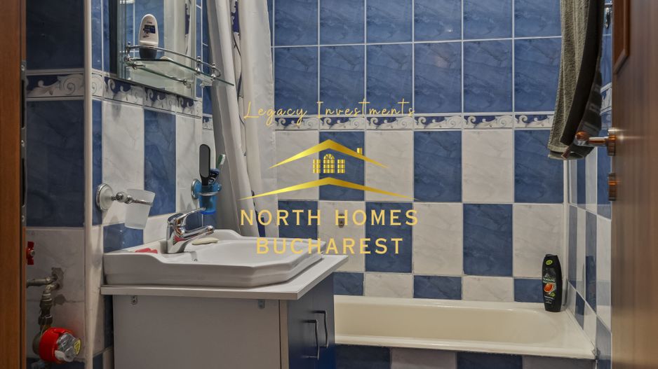 Apartament 2 camere – Doamna Ghica / Tei – bloc reabilitat - Poză 4