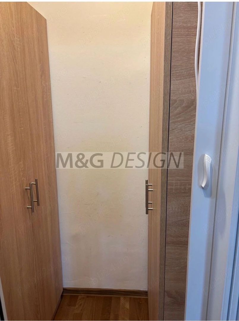 Apartament 2 camere etaj 4 cu lift Sagului - Poză 7