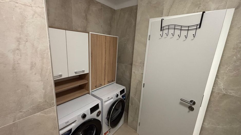 Apartament cu doua camere in bloc nou , prima utilizarea - Poză 19