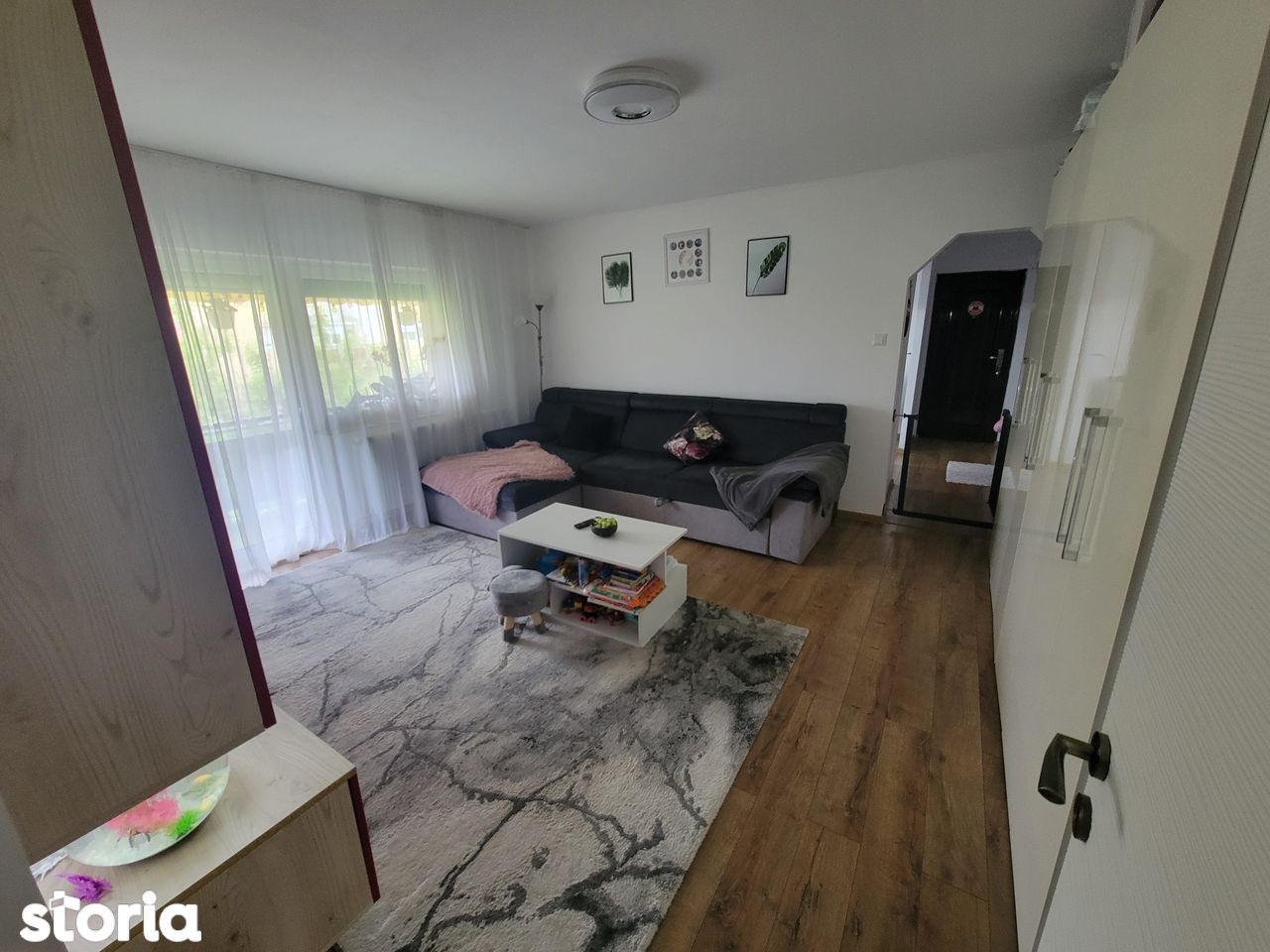 BRASADAS vinde ap 2 cam mobilat etaj 4/4. - Poză 7