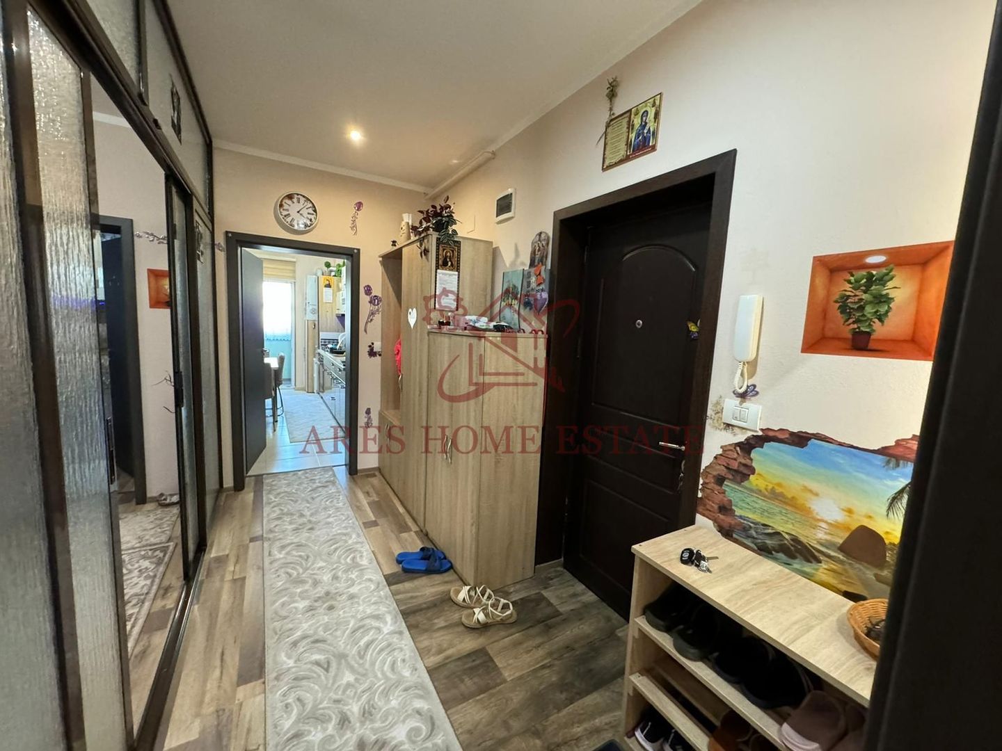 Apartament complet mobilat cu 3 camere în Giroc - Poză 5