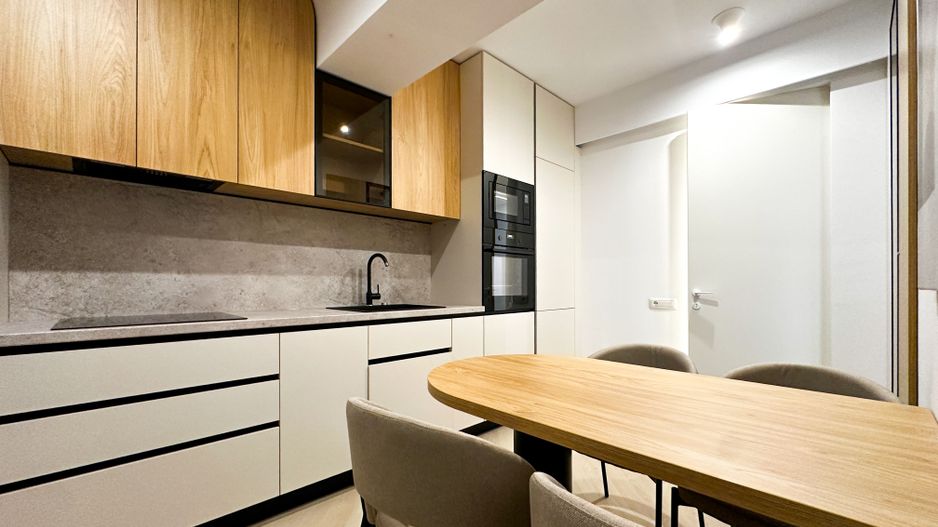 For rent I 3-room apartment I 100 sq m I Designer - Poză 9