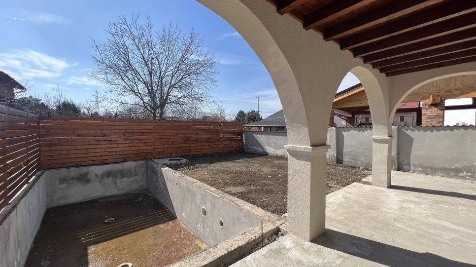 Vila 6 camere cu piscina - Mogosoaia - Poză 4