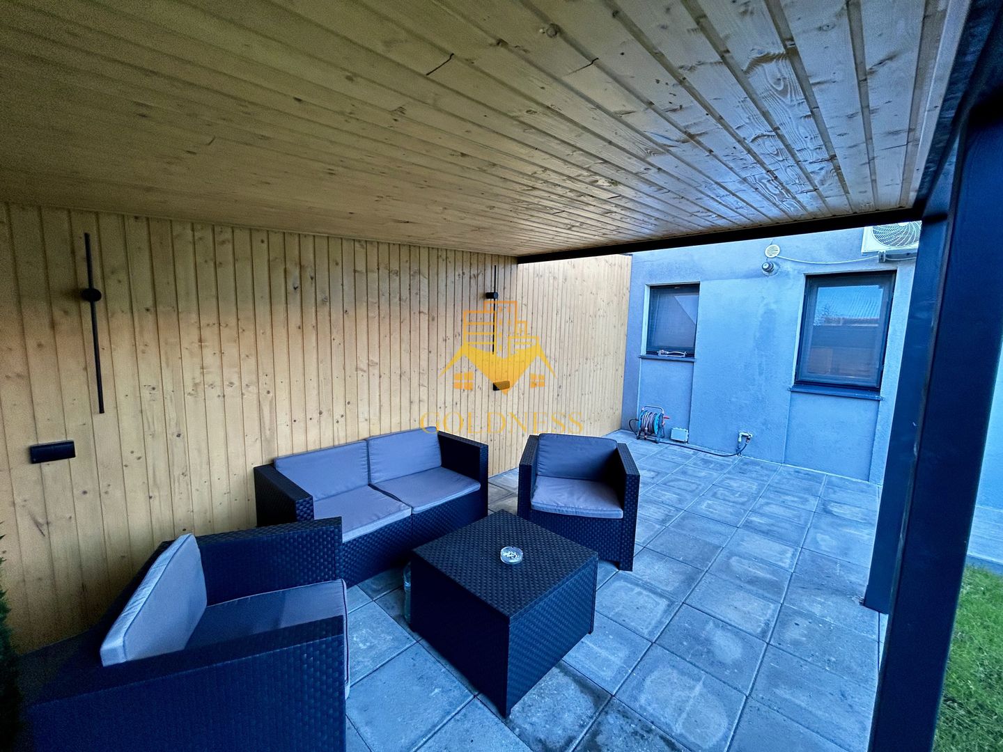 3 camere open space, Premium, Parcare, Curte, Mega Image, Borhanci - Poză 18