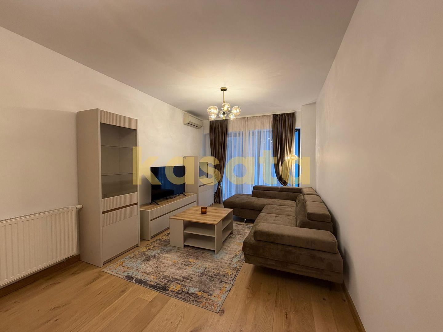 Apartament Upground | 3 camere | Ready to move | Prima chirie - Poză 1