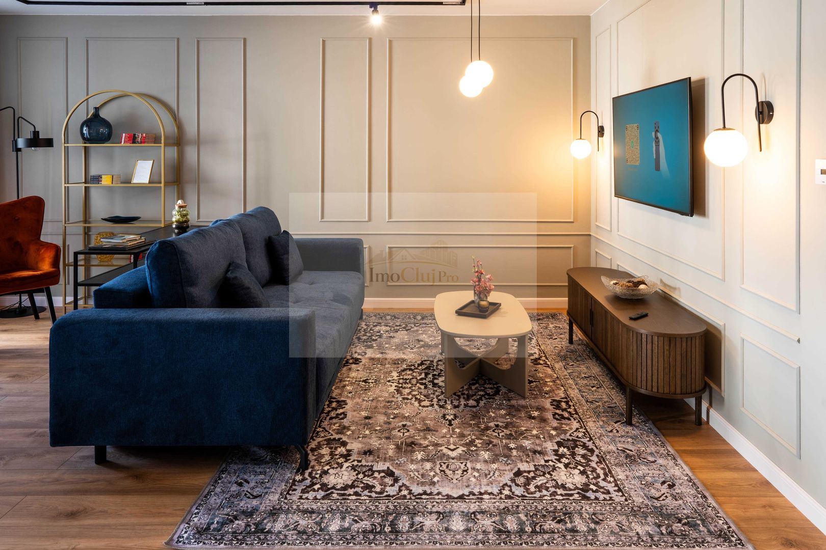 Prima inchiriere 2 camere- etaj 1-cartier Marasti - Poză 1