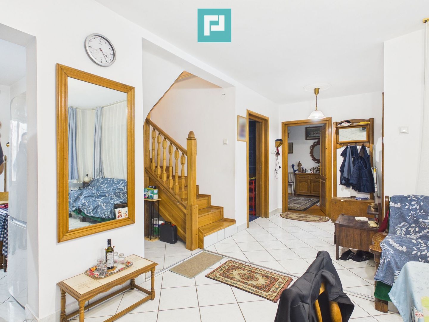 Vilă stil montan, 270 mp, teren 3000 mp - Poză 7